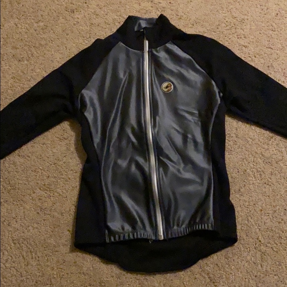 BRAND NEW WITH TAGS!!! Castelli jacket!